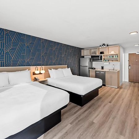 Mainstay Suites Columbus North - Worthington Екстер'єр фото