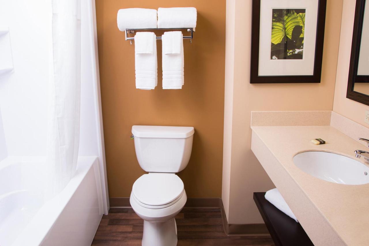 Mainstay Suites Columbus North - Worthington Екстер'єр фото
