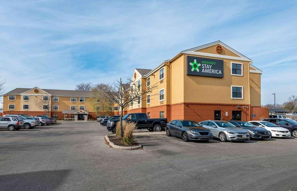 Mainstay Suites Columbus North - Worthington Екстер'єр фото