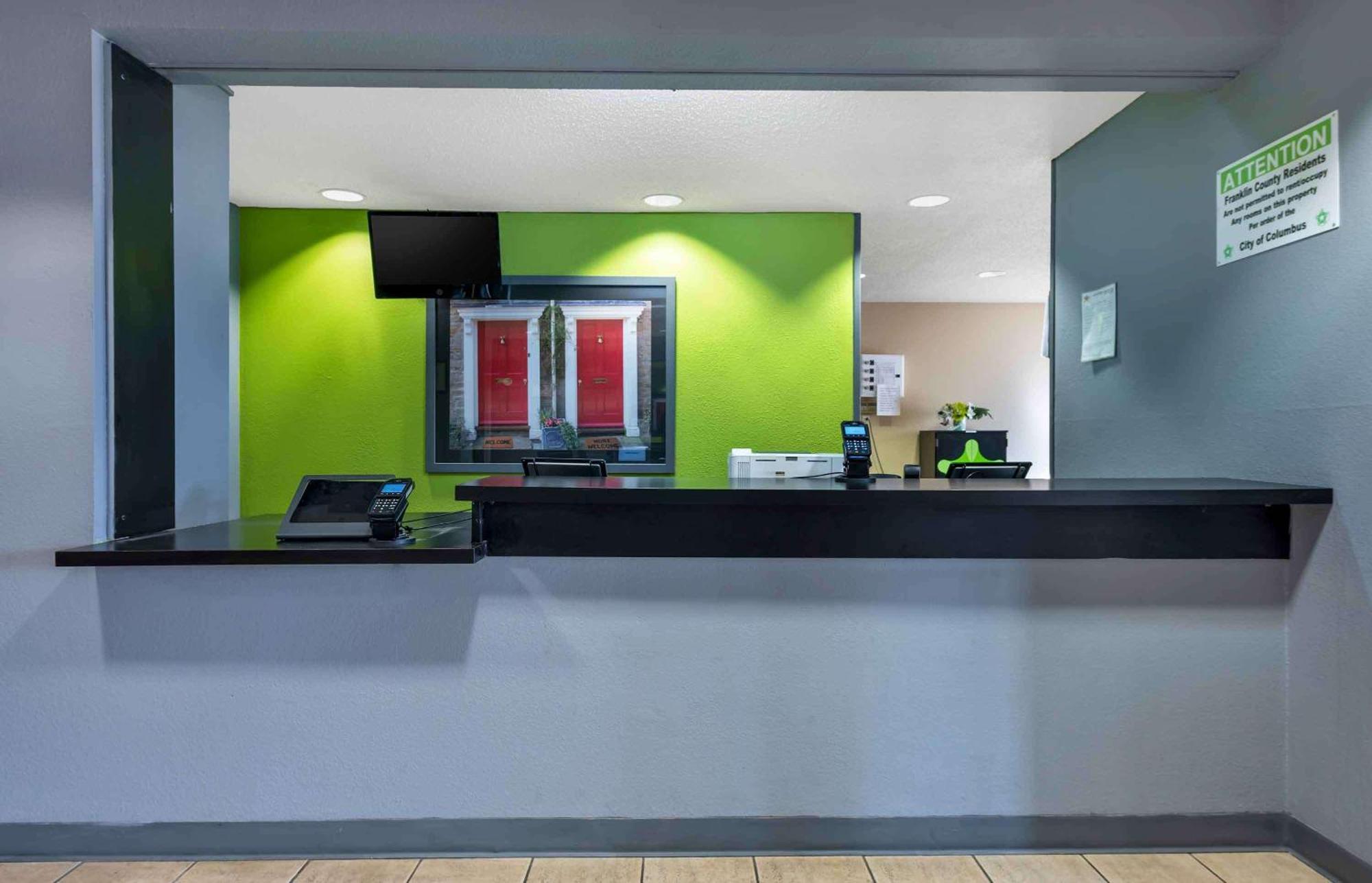 Mainstay Suites Columbus North - Worthington Екстер'єр фото