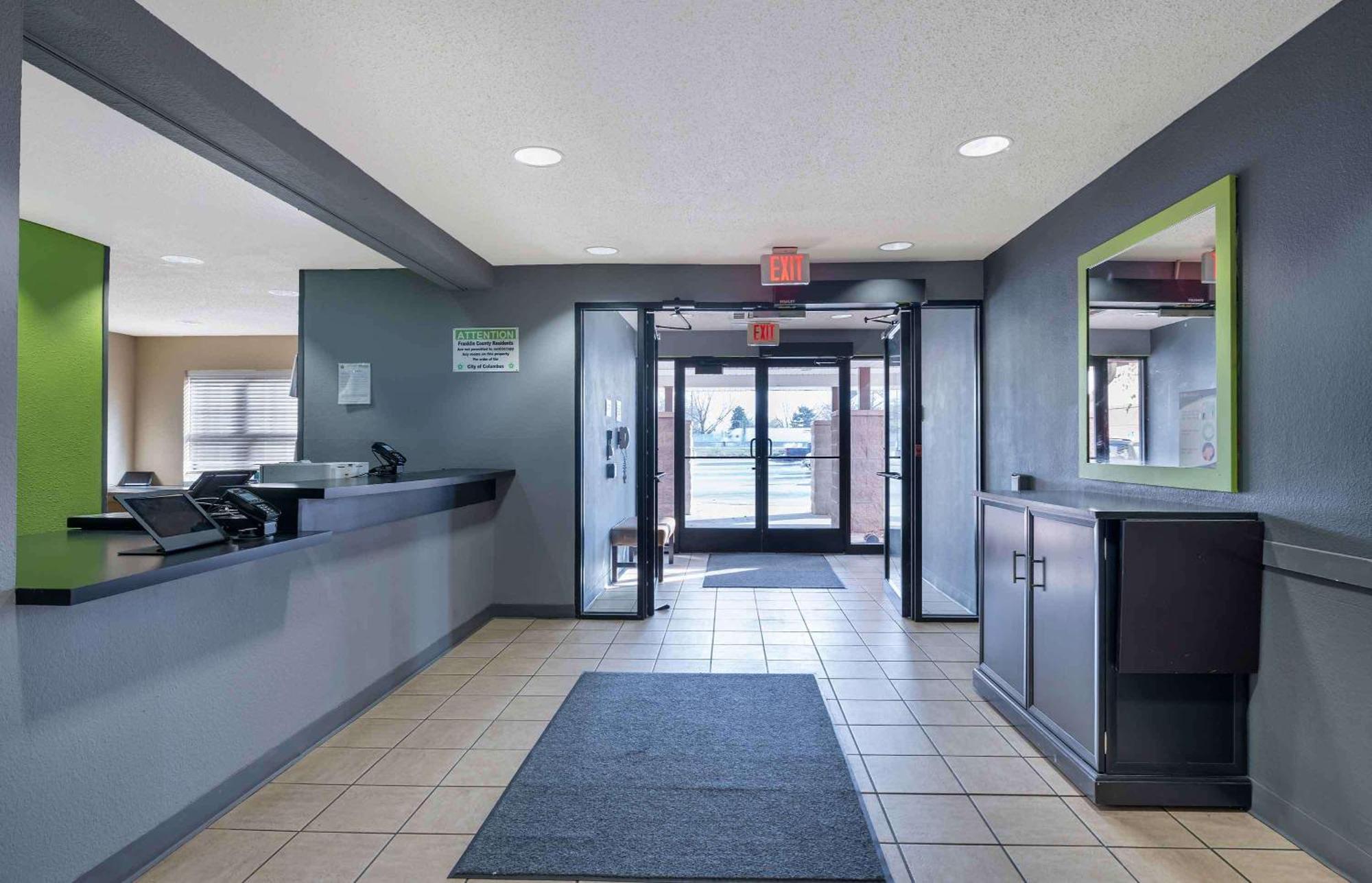 Mainstay Suites Columbus North - Worthington Екстер'єр фото