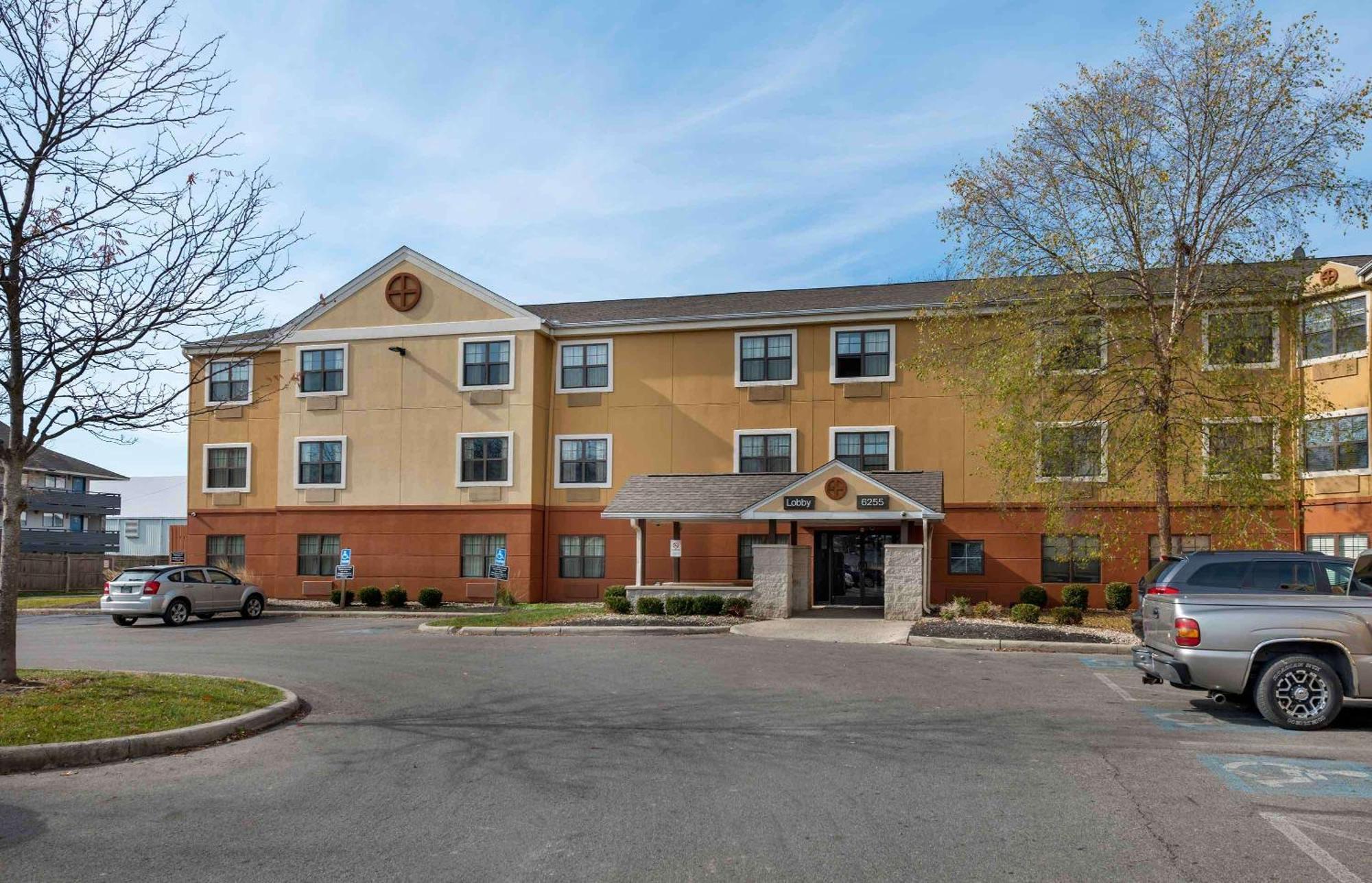Mainstay Suites Columbus North - Worthington Екстер'єр фото