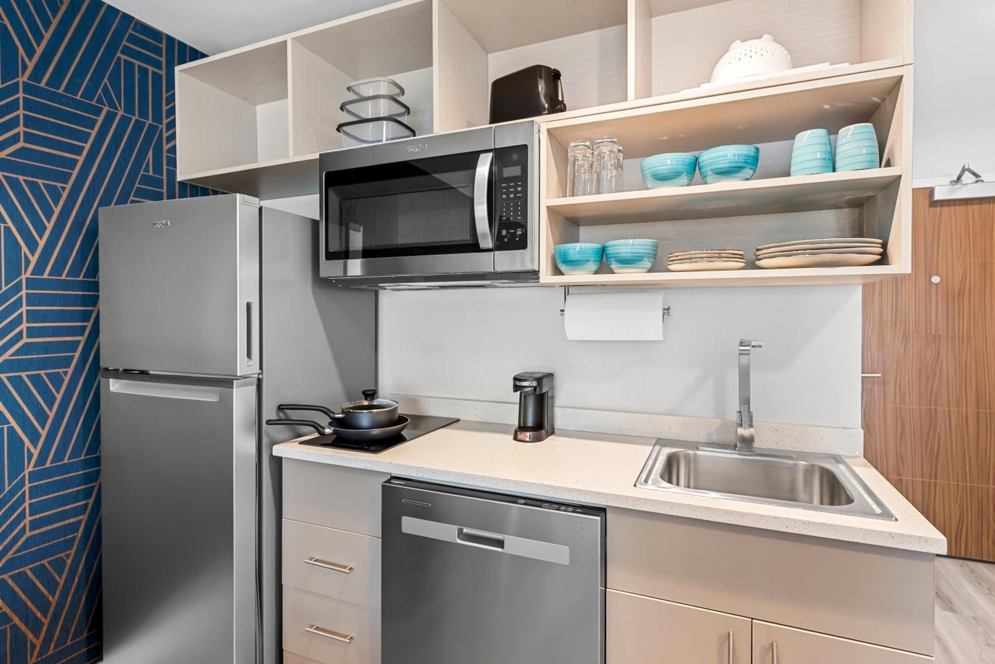 Mainstay Suites Columbus North - Worthington Екстер'єр фото