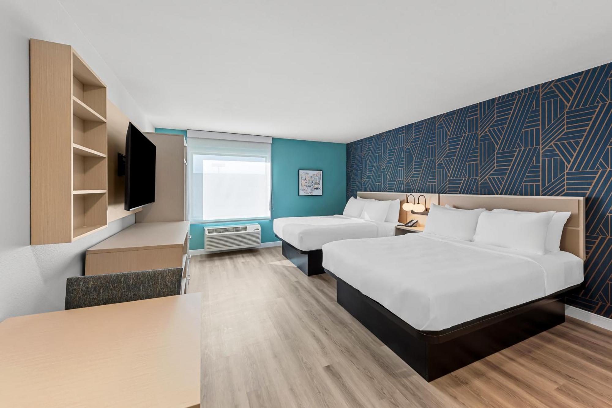 Mainstay Suites Columbus North - Worthington Екстер'єр фото
