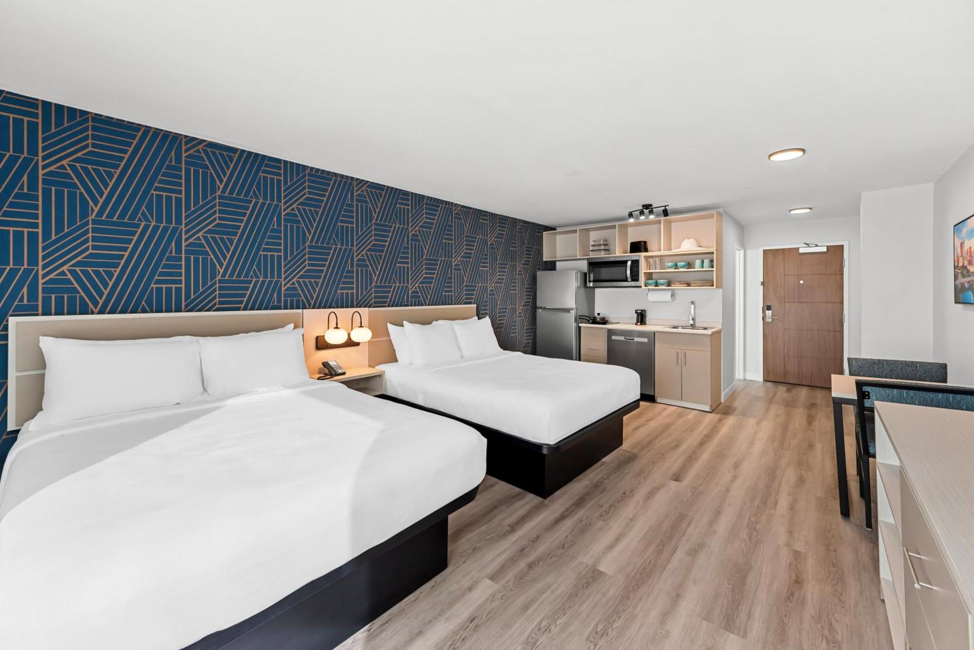 Mainstay Suites Columbus North - Worthington Екстер'єр фото