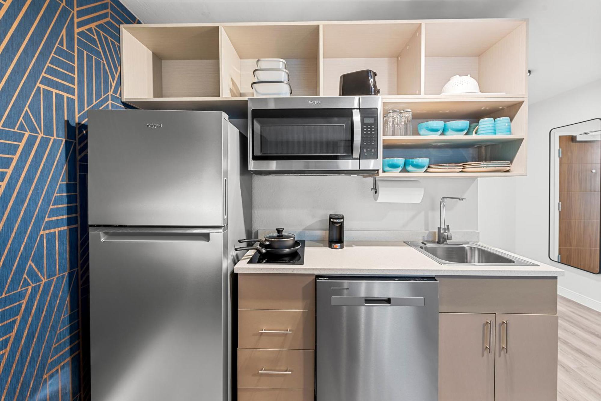 Mainstay Suites Columbus North - Worthington Екстер'єр фото