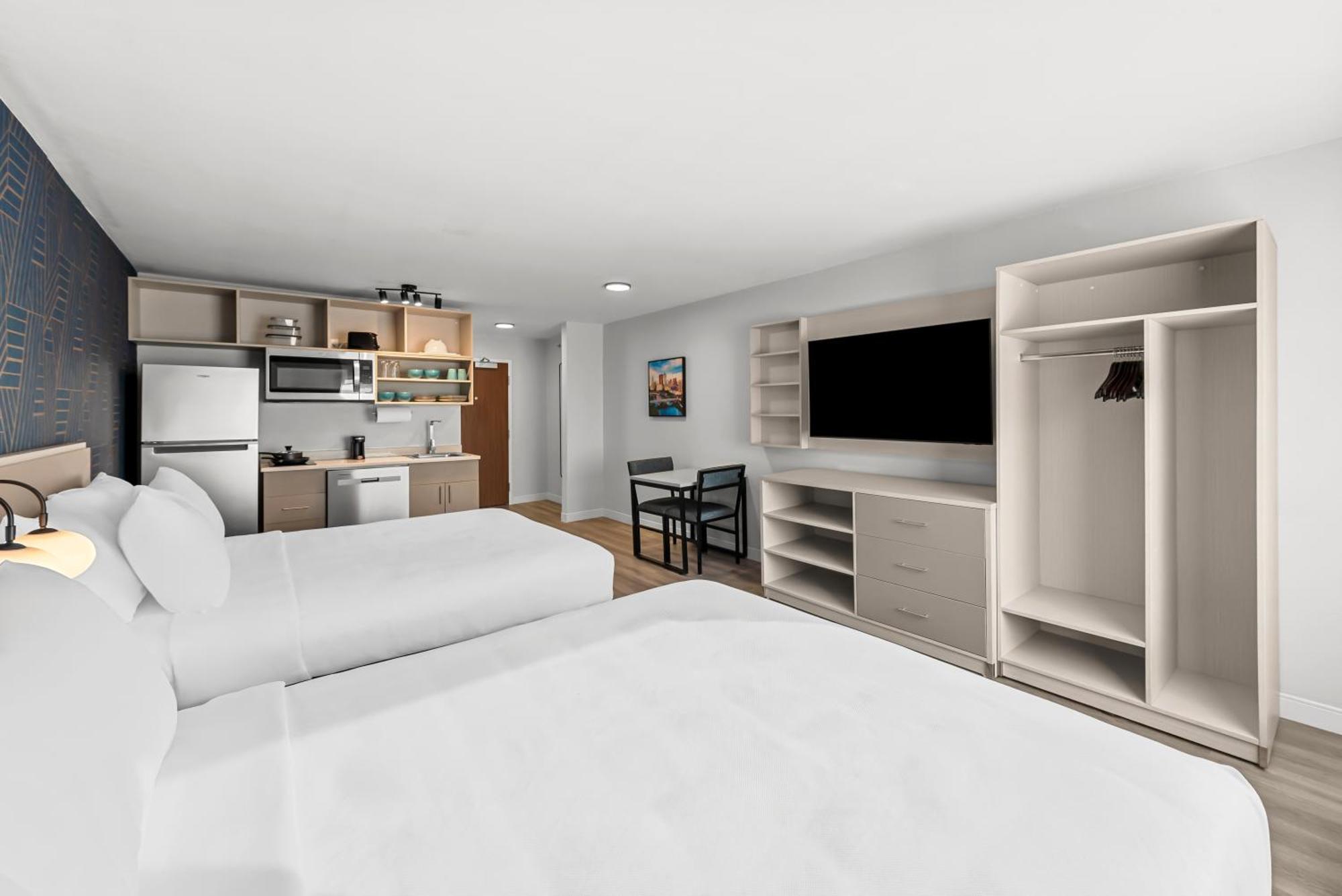Mainstay Suites Columbus North - Worthington Екстер'єр фото