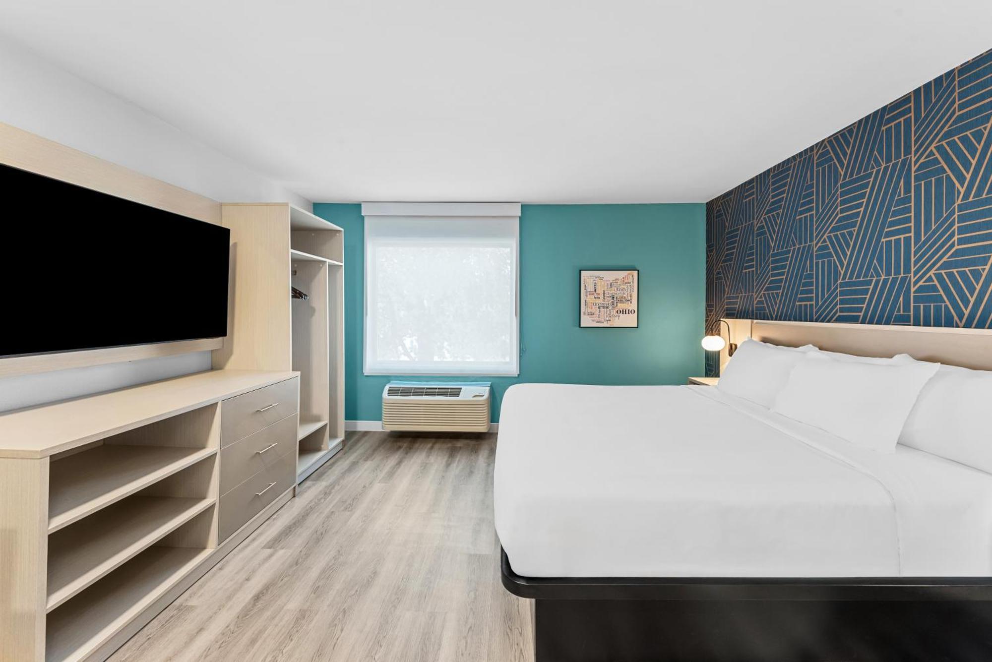 Mainstay Suites Columbus North - Worthington Екстер'єр фото
