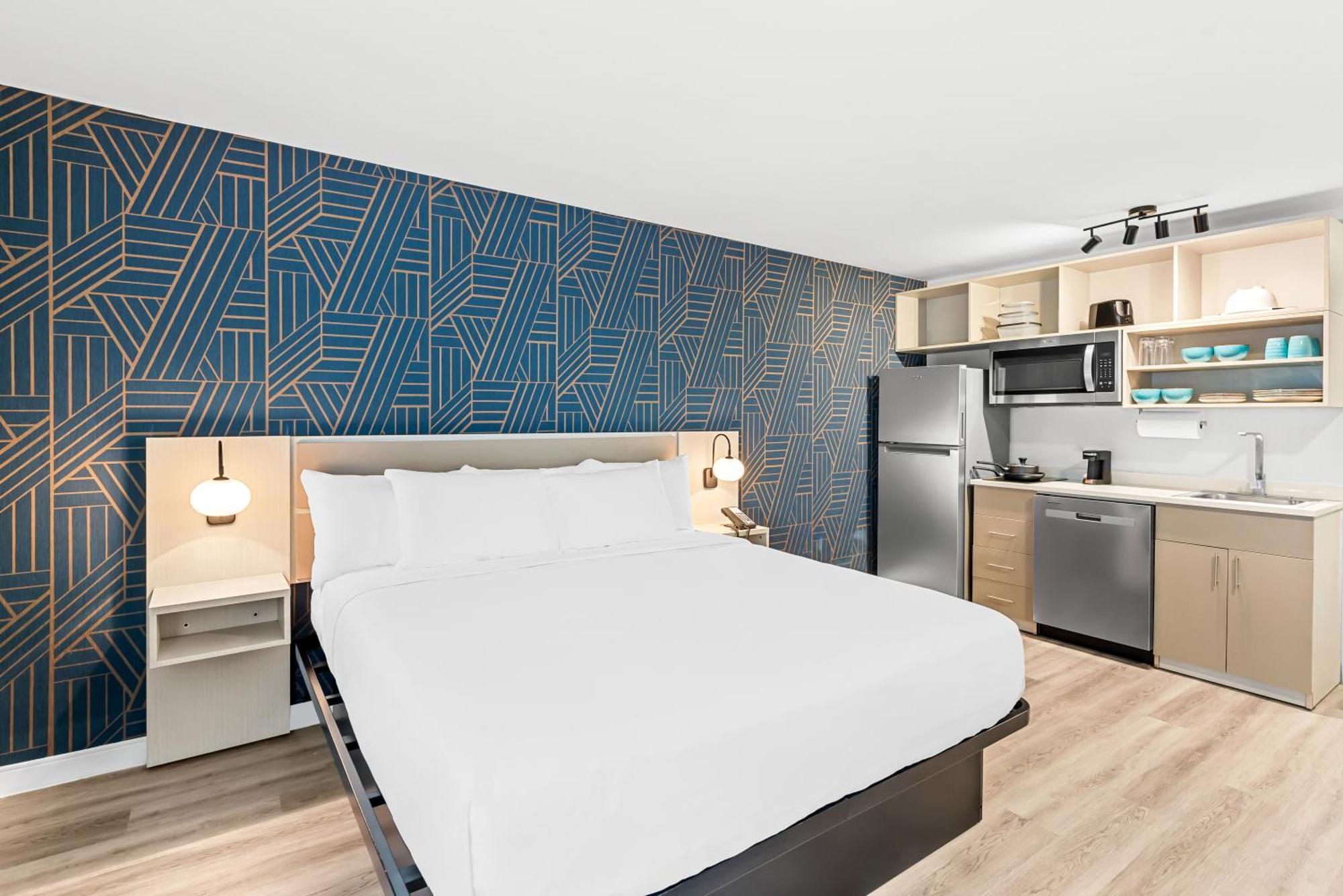 Mainstay Suites Columbus North - Worthington Екстер'єр фото