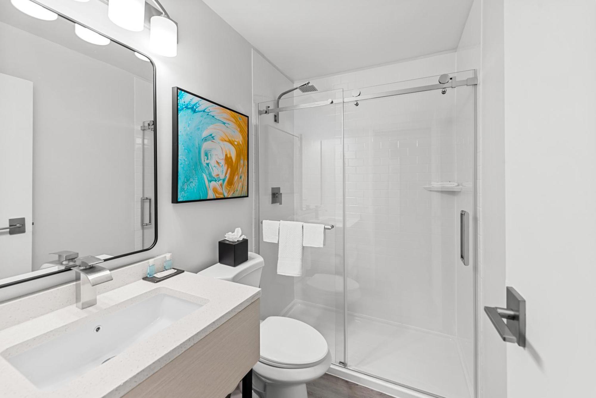 Mainstay Suites Columbus North - Worthington Екстер'єр фото