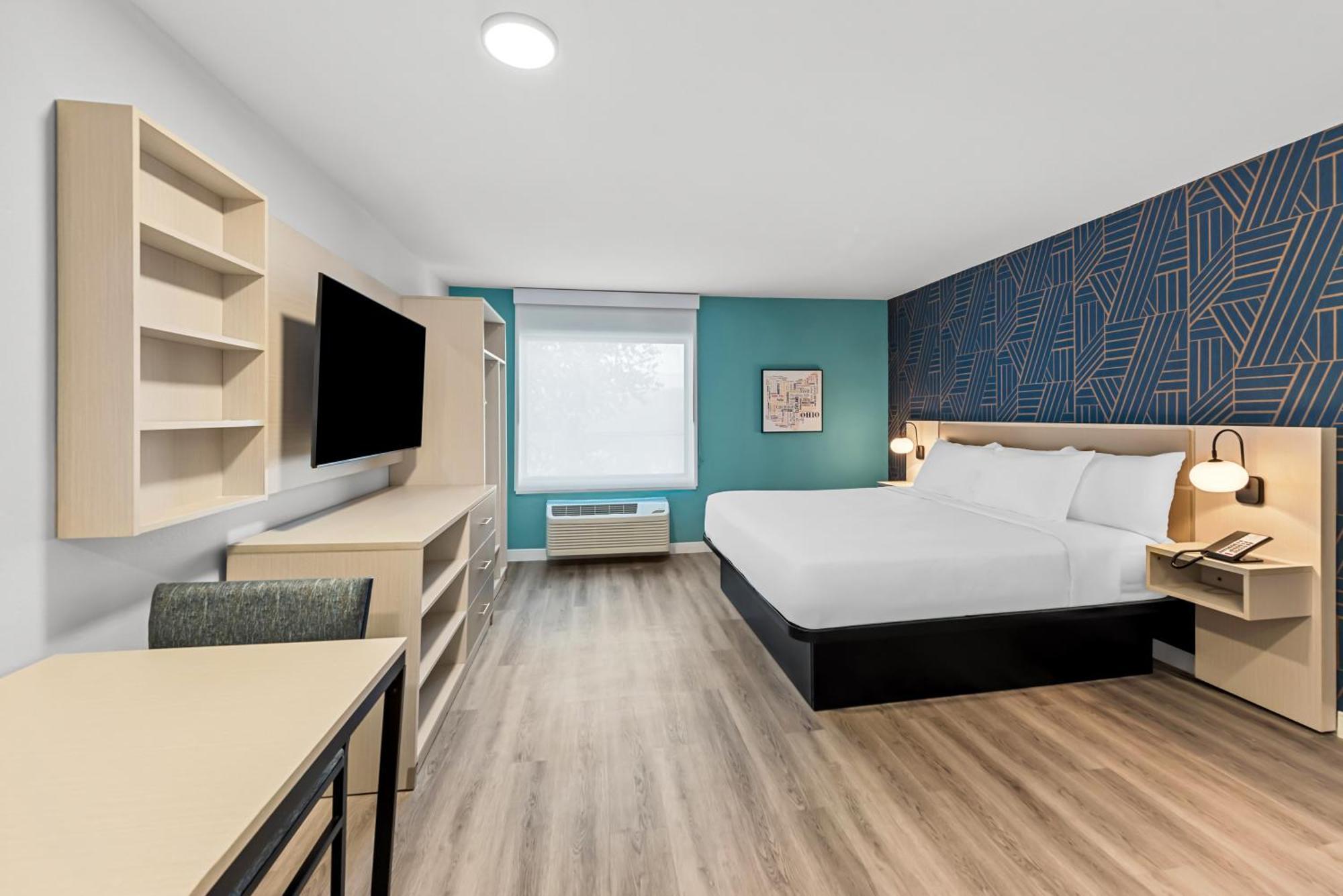 Mainstay Suites Columbus North - Worthington Екстер'єр фото