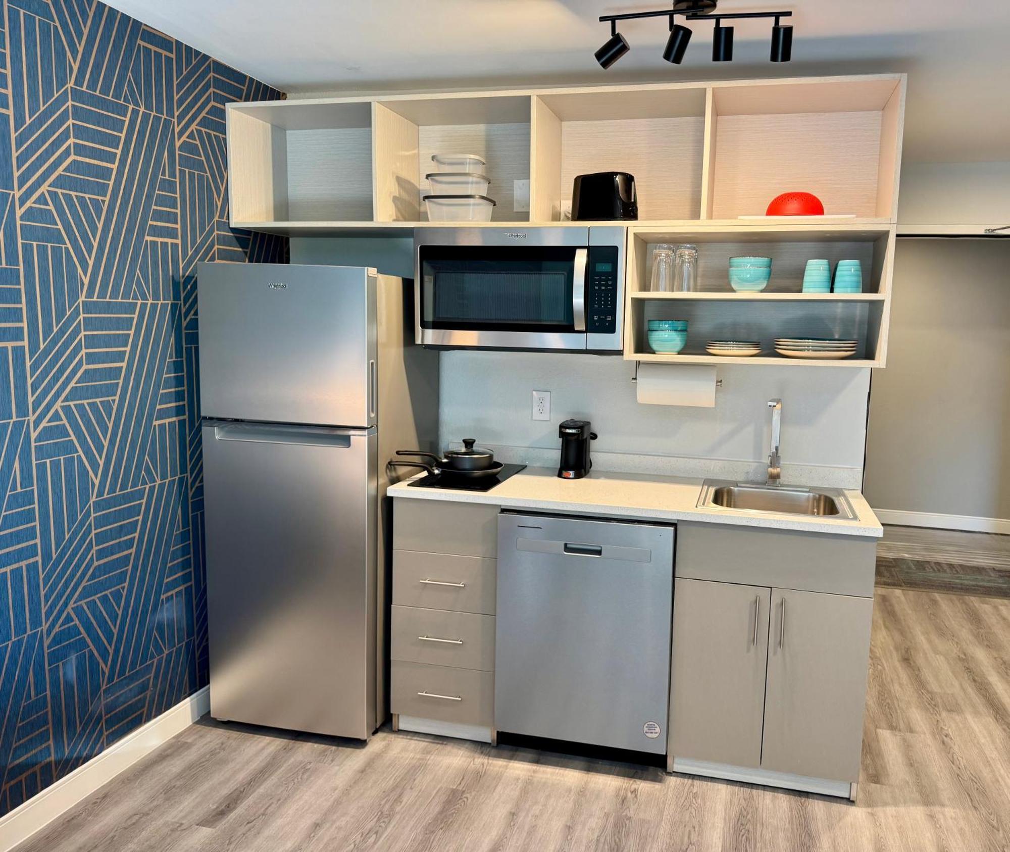 Mainstay Suites Columbus North - Worthington Екстер'єр фото