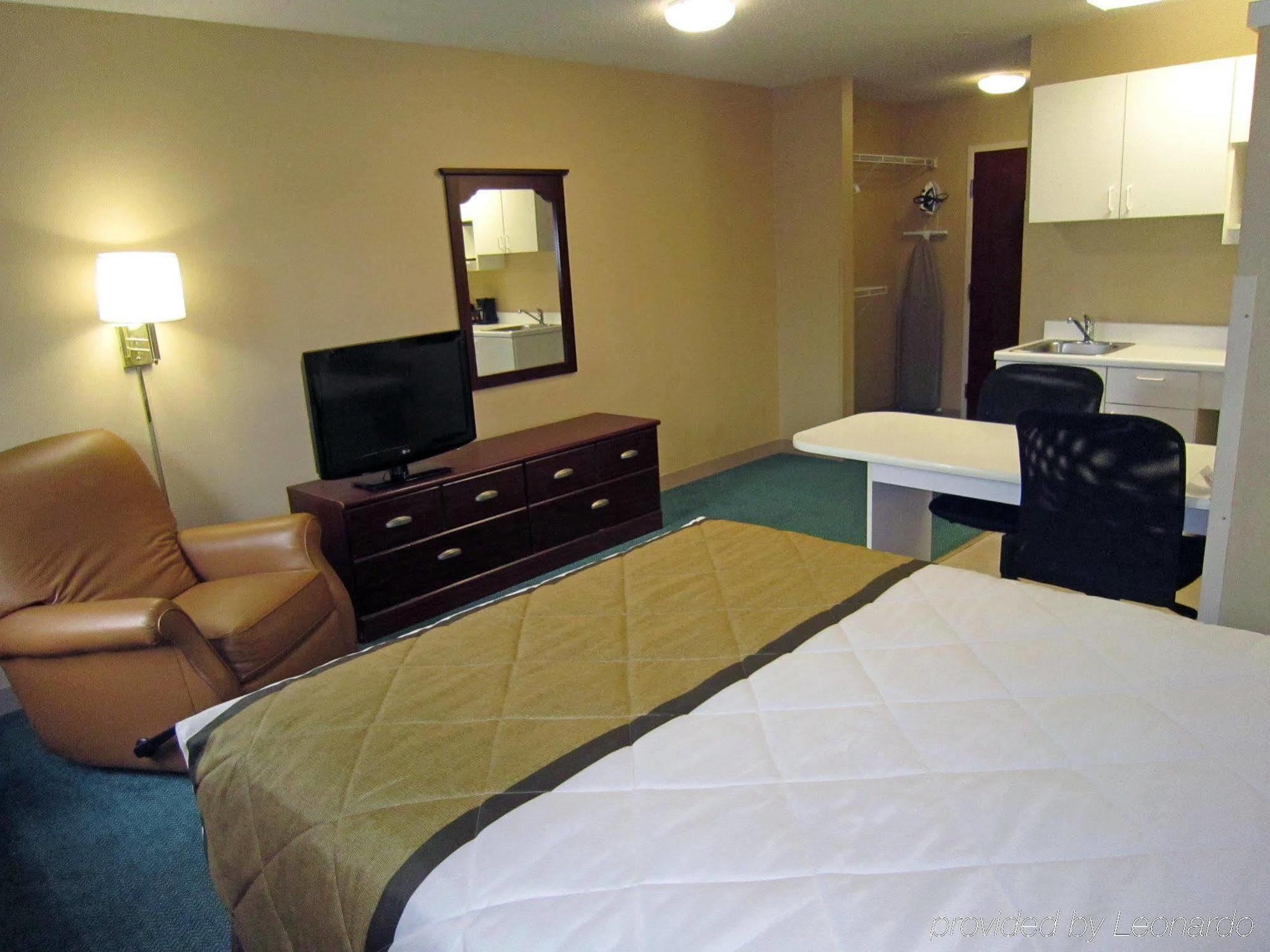 Mainstay Suites Columbus North - Worthington Екстер'єр фото