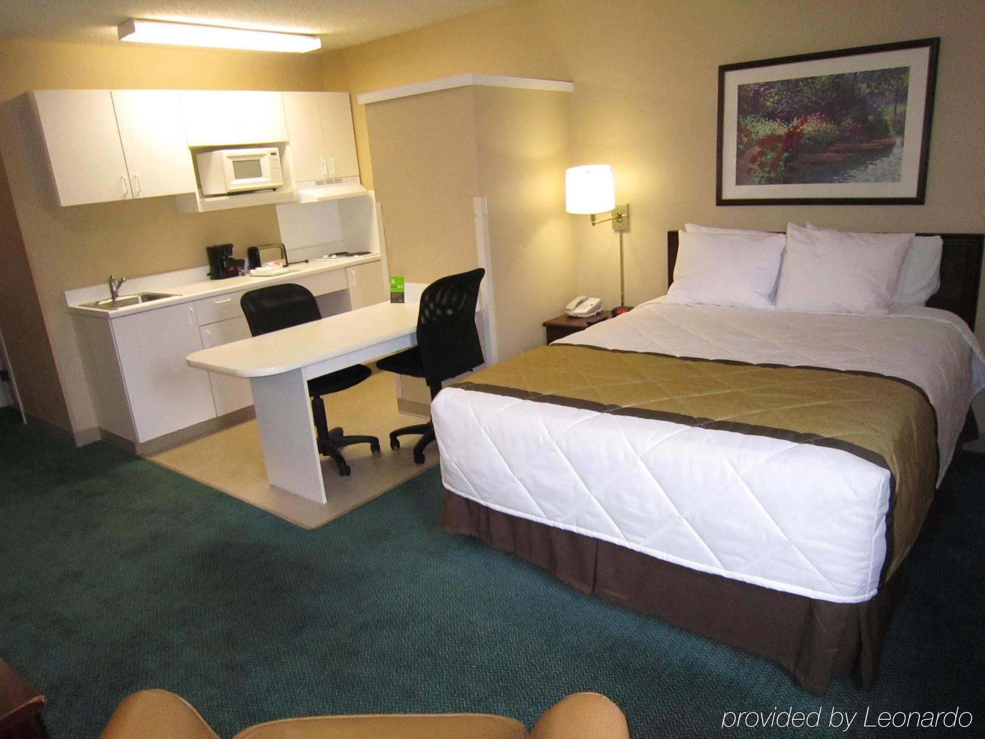 Mainstay Suites Columbus North - Worthington Екстер'єр фото