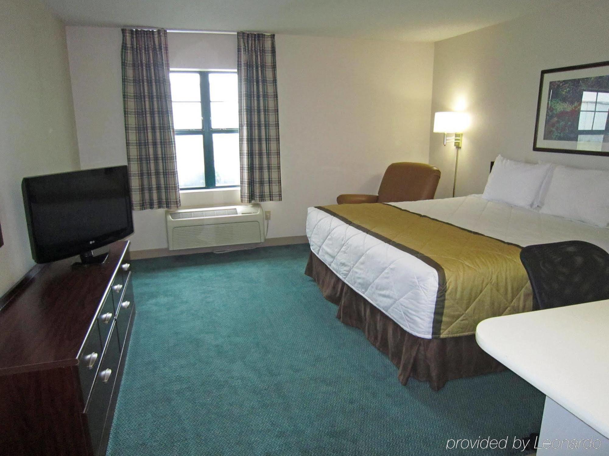 Mainstay Suites Columbus North - Worthington Екстер'єр фото