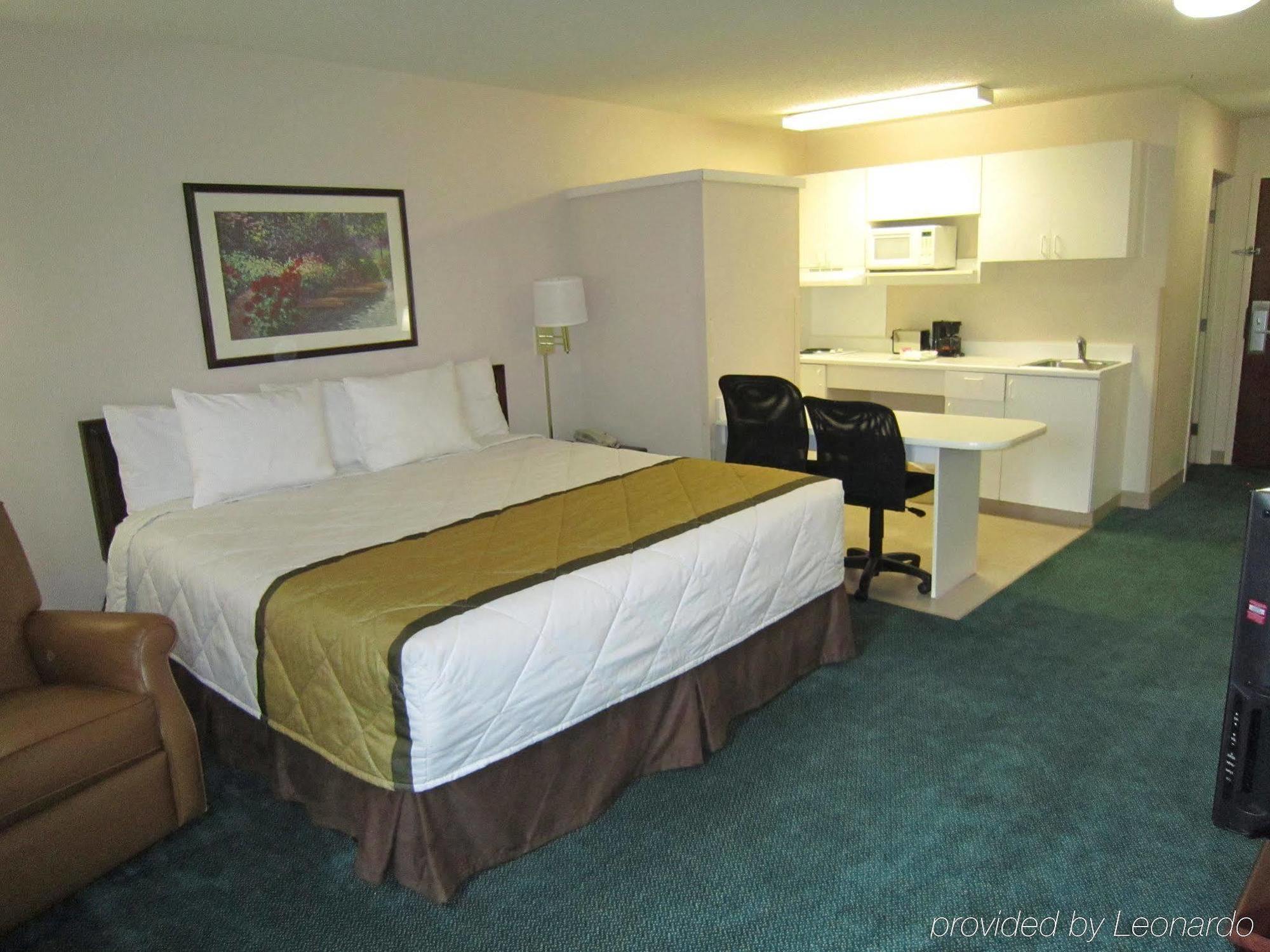 Mainstay Suites Columbus North - Worthington Екстер'єр фото