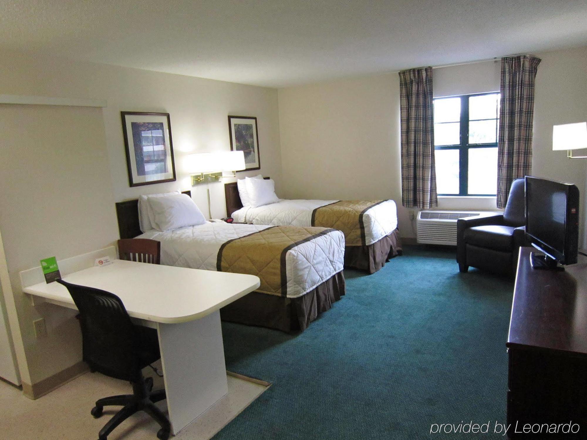 Mainstay Suites Columbus North - Worthington Екстер'єр фото