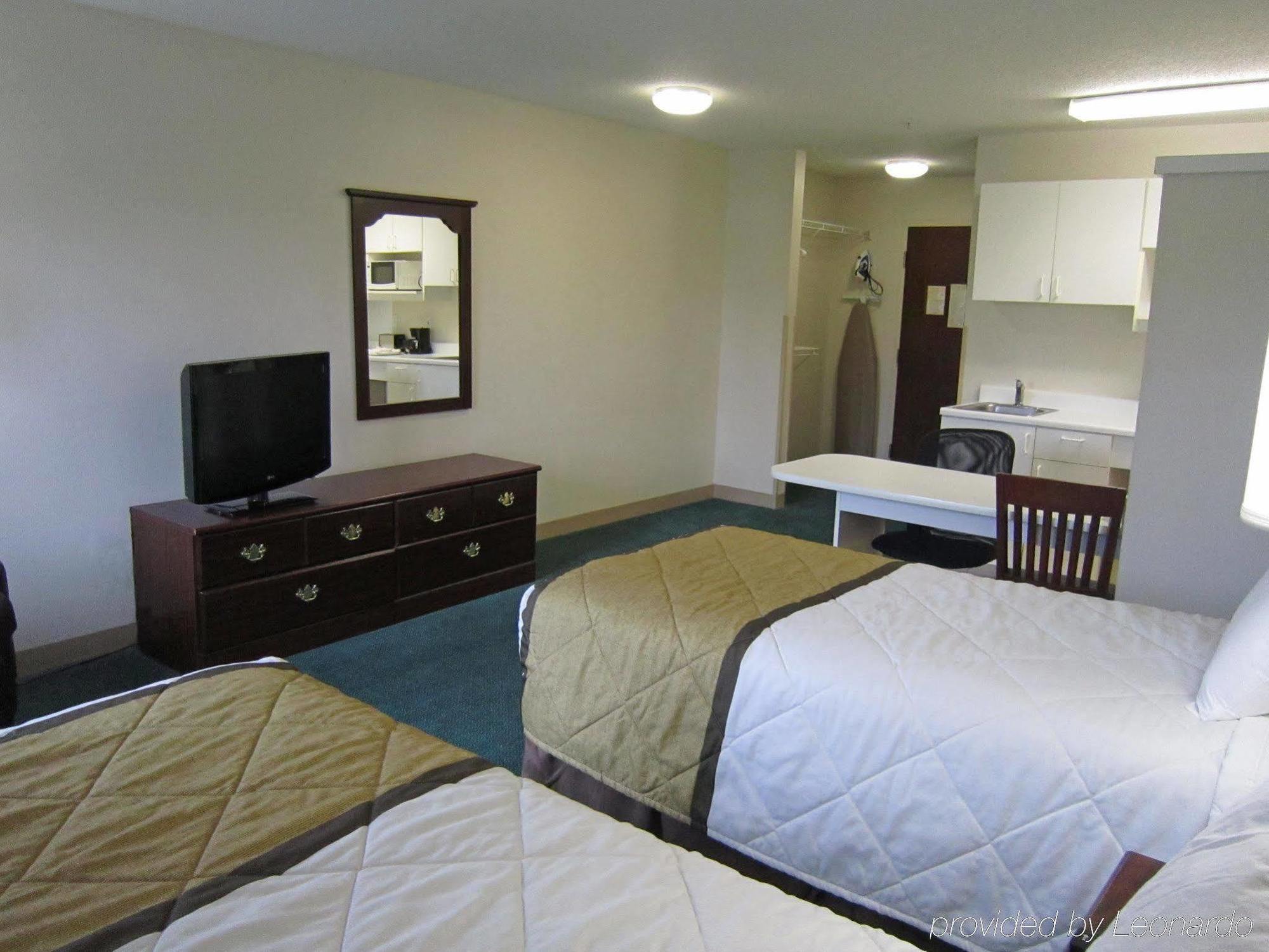 Mainstay Suites Columbus North - Worthington Екстер'єр фото