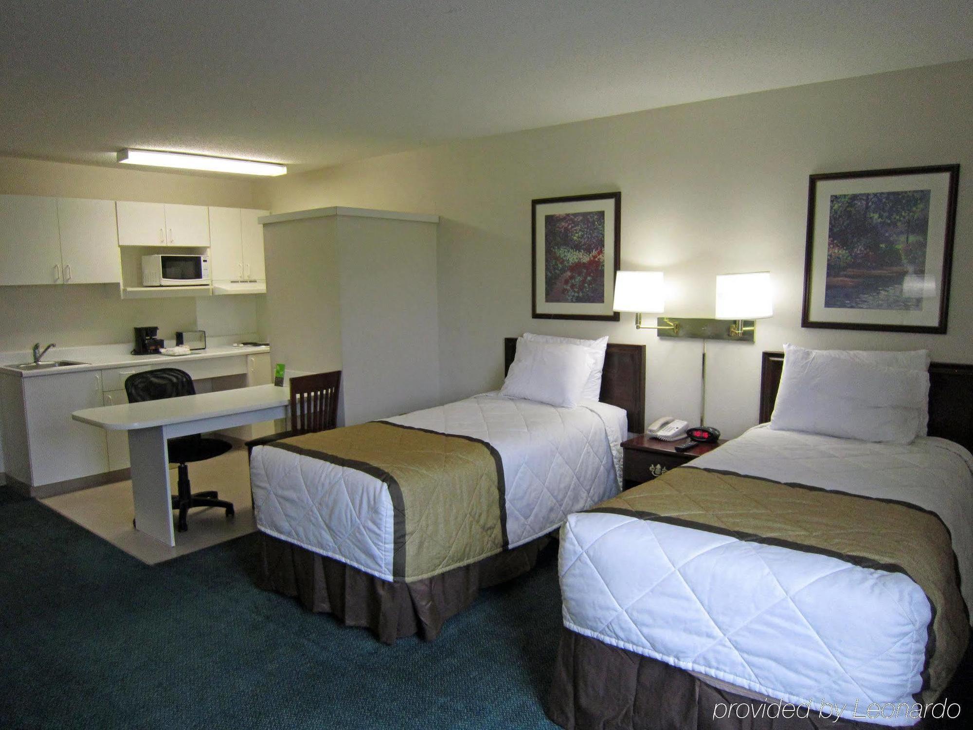 Mainstay Suites Columbus North - Worthington Екстер'єр фото